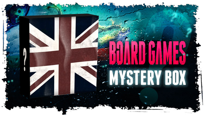 en mystery box